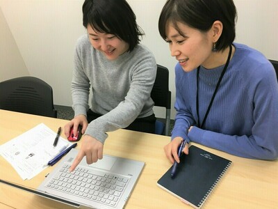 株式会社東急コミュニティー(大阪府)の一般事務・営業事務/契約社員の障害者求人に関する写真