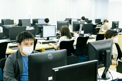 Sansan株式会社(東京都)の入力・オペレーター・庶務/アルバイト/パートの障害者求人に関する写真