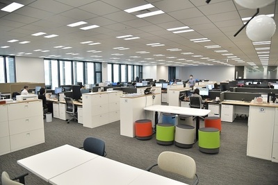 DBJアセットマネジメント株式会社(東京都)の一般事務・営業事務/契約社員の障害者求人に関する写真