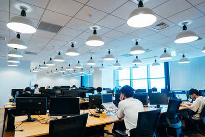 株式会社テンダ(東京都)のSEプログラマ/正社員の障害者求人に関する写真