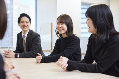 株式会社ディーバ(東京都)の一般事務・営業事務/契約社員の障害者求人に関する写真