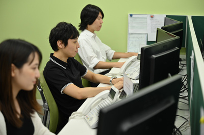 株式会社コーソル(東京都)のエンジニア/正社員の障害者求人に関する写真