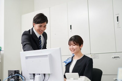 ダイワロイネットホテルズ株式会社(東京都)の受付・秘書/正社員の障害者求人に関する写真