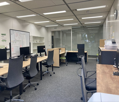 NTTアノードエナジー株式会社(東京都)の入力・オペレーター・庶務/契約社員の障害者求人に関する写真