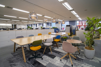 株式会社ＧＳＩクレオス(東京都)の一般事務・営業事務/嘱託社員の障害者求人に関する写真