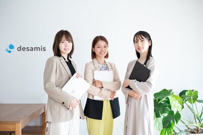 デザミス株式会社(東京都)の入力・オペレーター・庶務/アルバイト/パートの障害者求人に関する写真