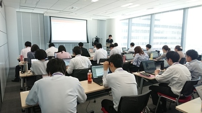 株式会社リンクレア(東京都)の営業（企業向け）/正社員の障害者求人に関する写真