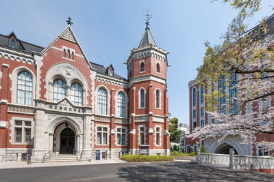 学校法人慶應義塾(東京都)の一般事務・営業事務/嘱託社員の障害者求人に関する写真