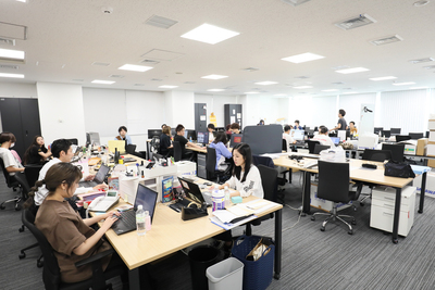 株式会社STAYGOLDのマーケティング・広告/正社員の障害者求人に関する写真