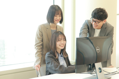 株式会社ラキール(東京都)の一般事務・営業事務/正社員の障害者求人に関する写真