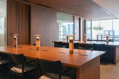 レオス・キャピタルワークス株式会社(東京都)の総合職/正社員の障害者求人に関する写真
