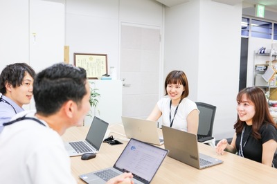 テラドローン株式会社(東京都)の人事・採用/正社員の障害者求人に関する写真