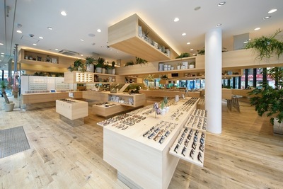 株式会社ジンズ(神奈川県)の販売スタッフ・接客・店長/その他の障害者求人に関する写真