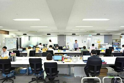 株式会社マイナビパートナーズ(東京都)の一般事務・営業事務/正社員の障害者求人に関する写真